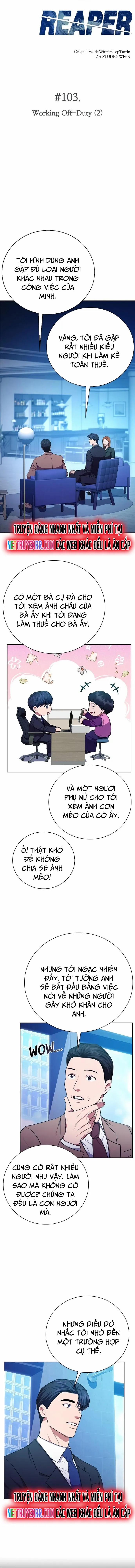 Ta Là Người Thu Thuế 103 trang 1