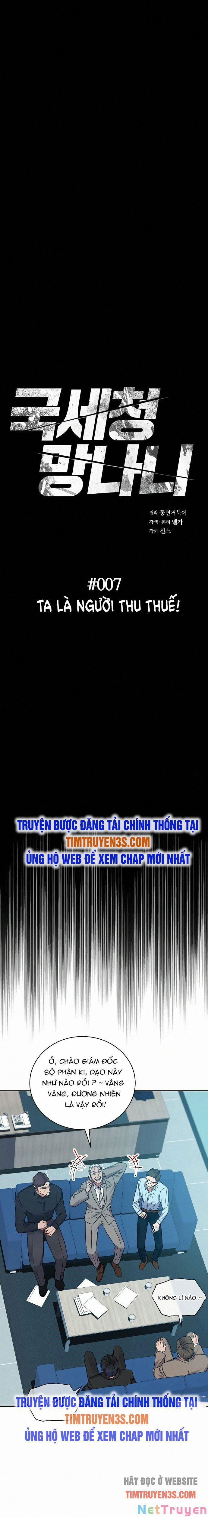 Ta Là Người Thu Thuế 7 trang 0