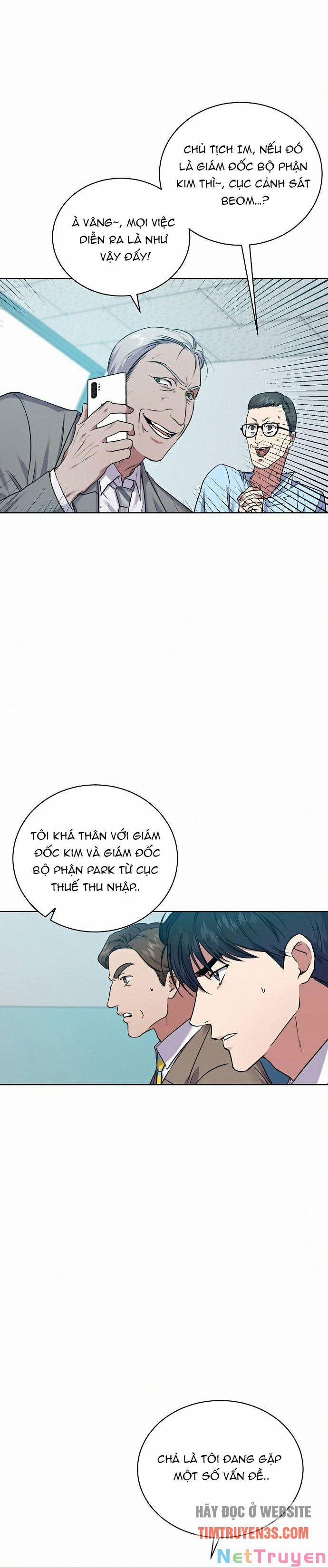 Ta Là Người Thu Thuế 7 trang 1