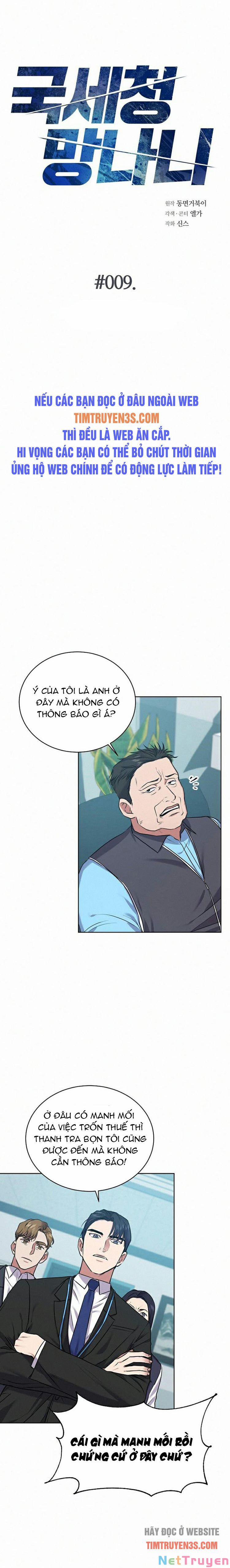Ta Là Người Thu Thuế 9 trang 1