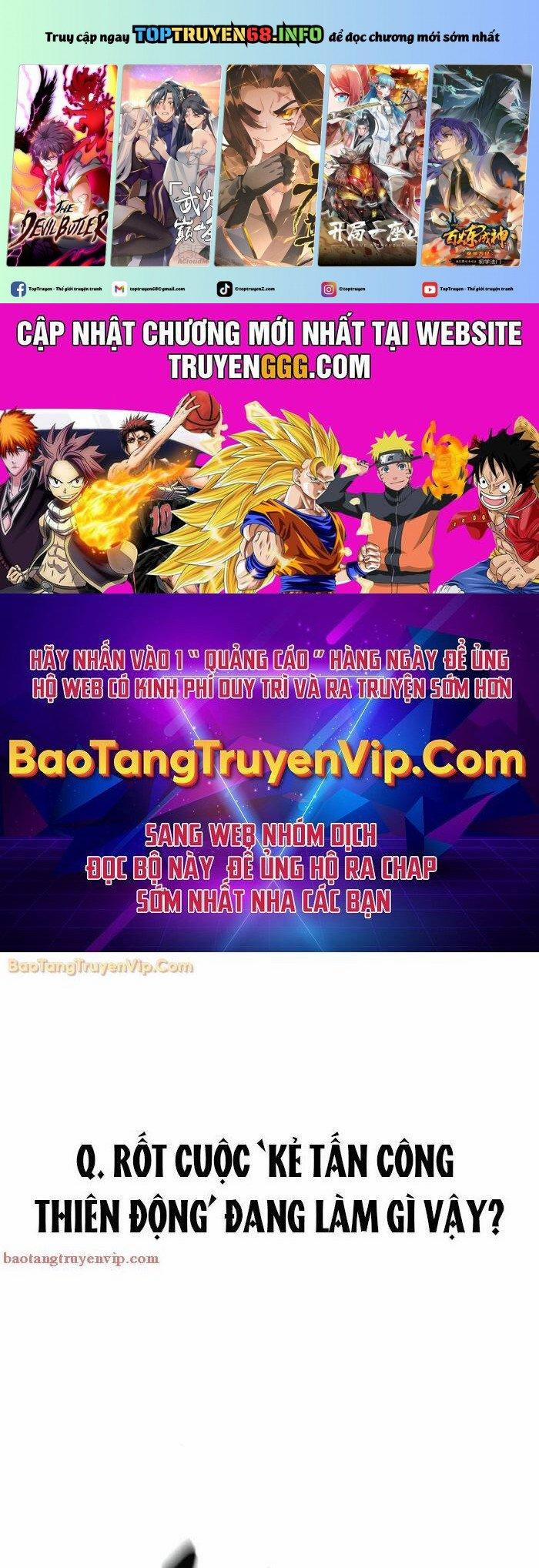 Ta Là Nhân Vật Chính Trong Trò Chơi Thiên Giới Vĩnh Hằng 13 trang 0