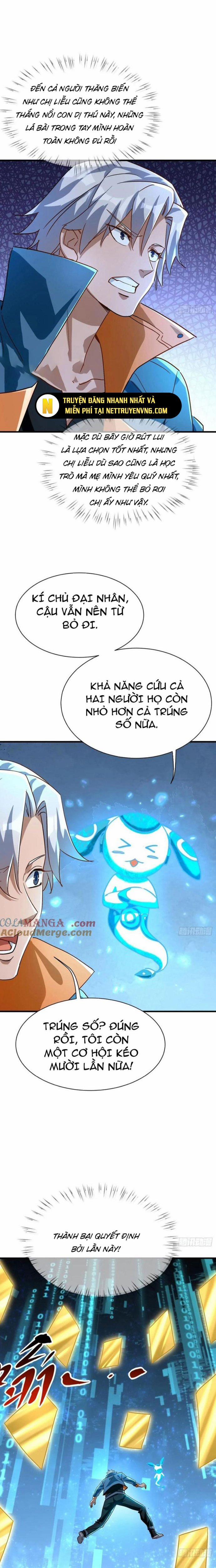 Ta Là Nhân Vật Phản Diện Cướp Khắp Chư Thiên Vạn Giới 39 trang 1