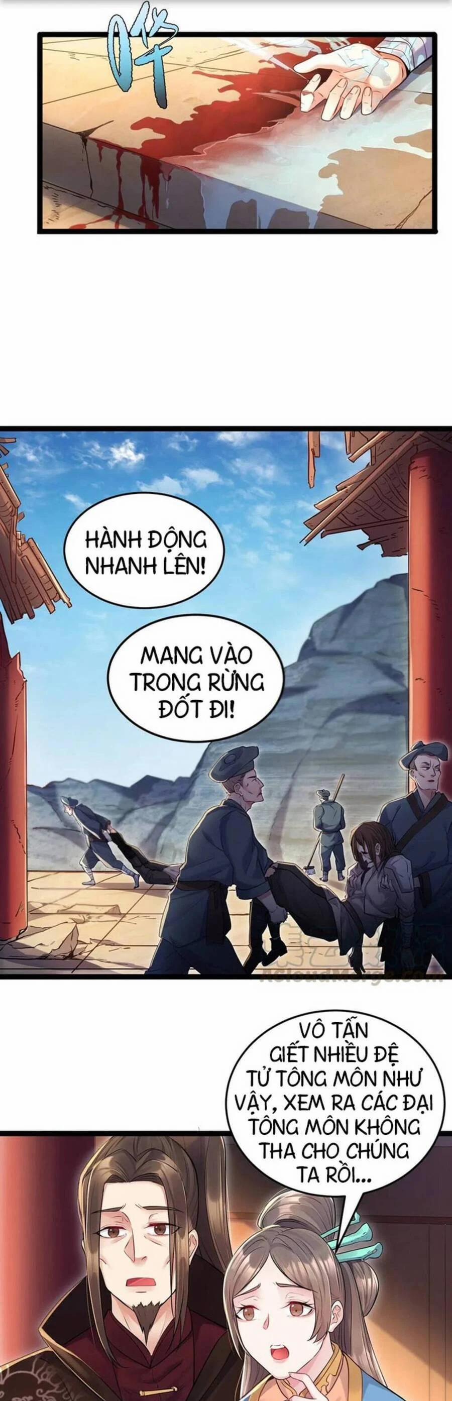 Ta Là Nhân Vật Phản Diện Đại Thiếu Gia 2 trang 0