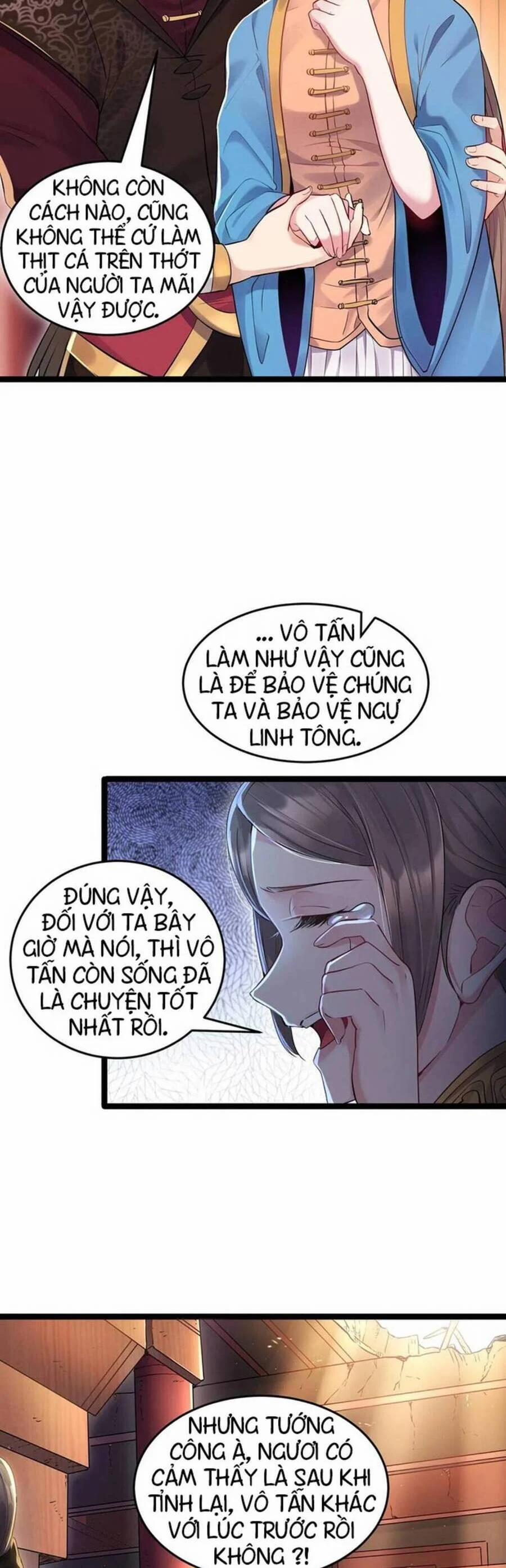 Ta Là Nhân Vật Phản Diện Đại Thiếu Gia 2 trang 1