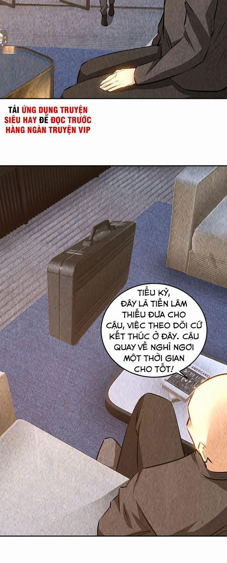 Ta Là Phế Vật 203 trang 1