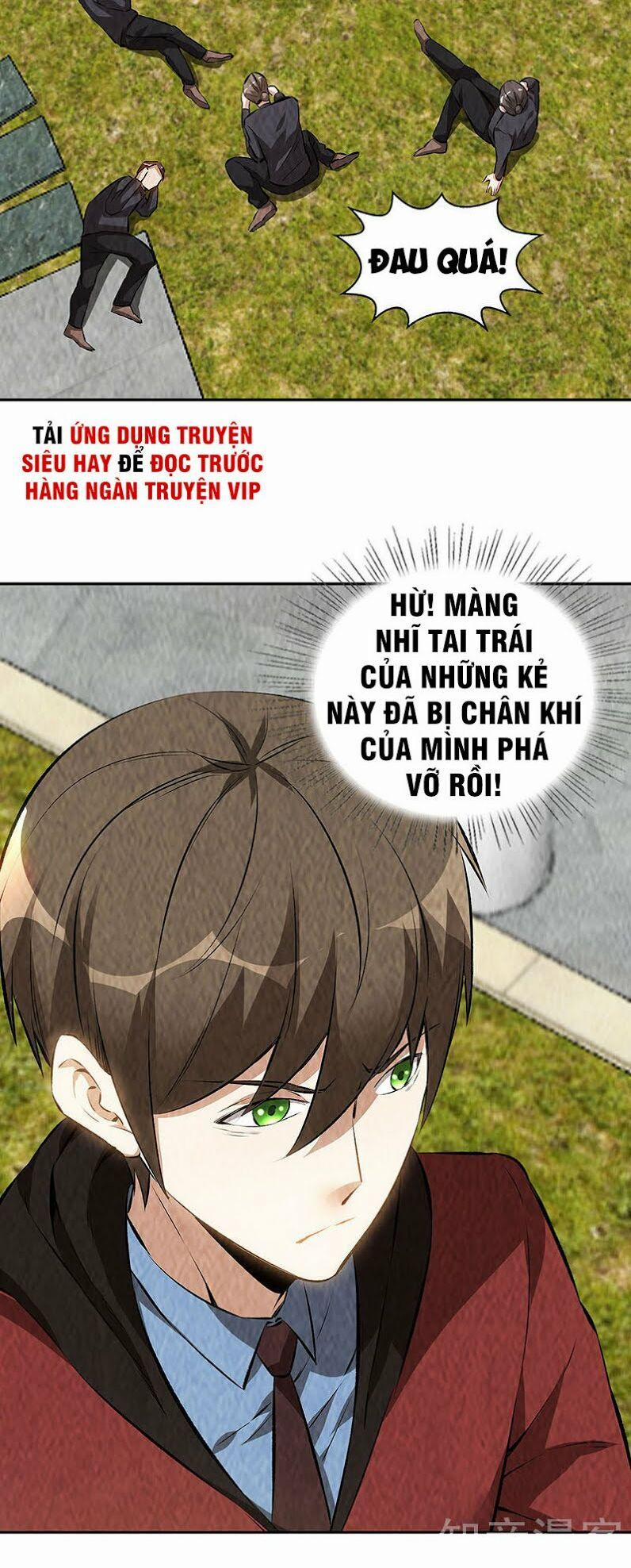 Ta Là Phế Vật 205 trang 1