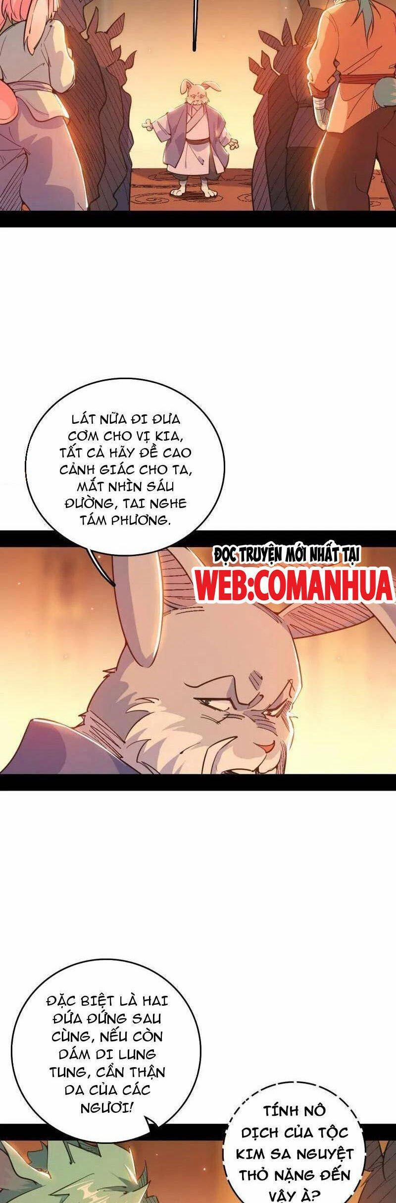 Ta Là Tà Đế 525 trang 1