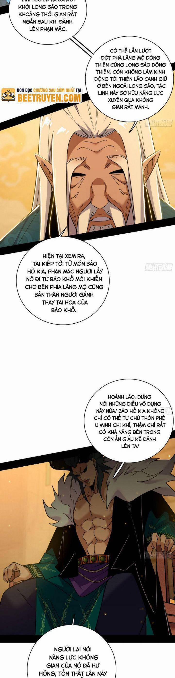 Ta Là Tà Đế 533 trang 1
