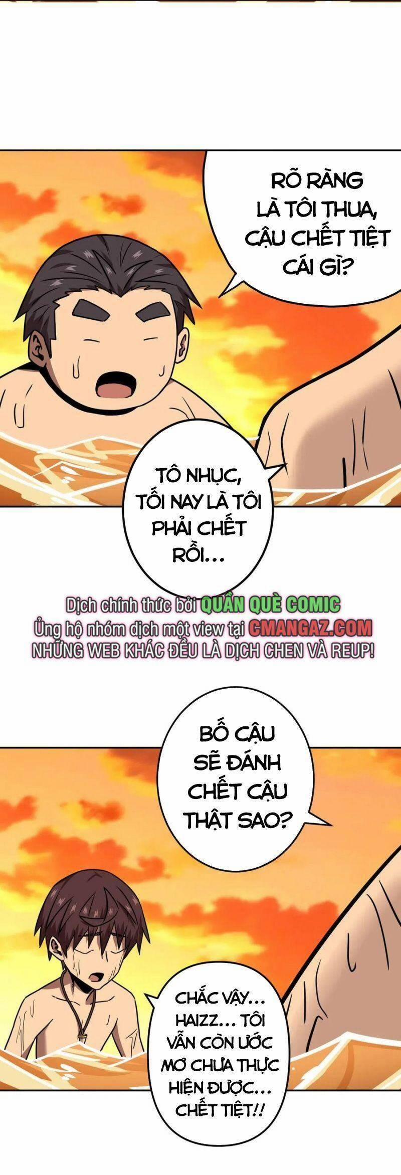 Ta Làm Đạo Sĩ Những Năm Kia 43 trang 15
