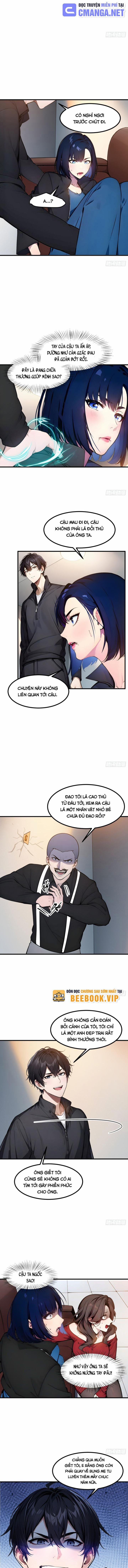 Ta Nắm Giữ Linh Khí Thức Tỉnh 13 trang 1
