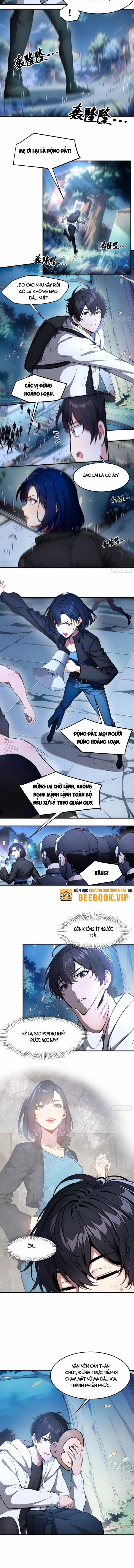 Ta Nắm Giữ Linh Khí Thức Tỉnh 7 trang 1