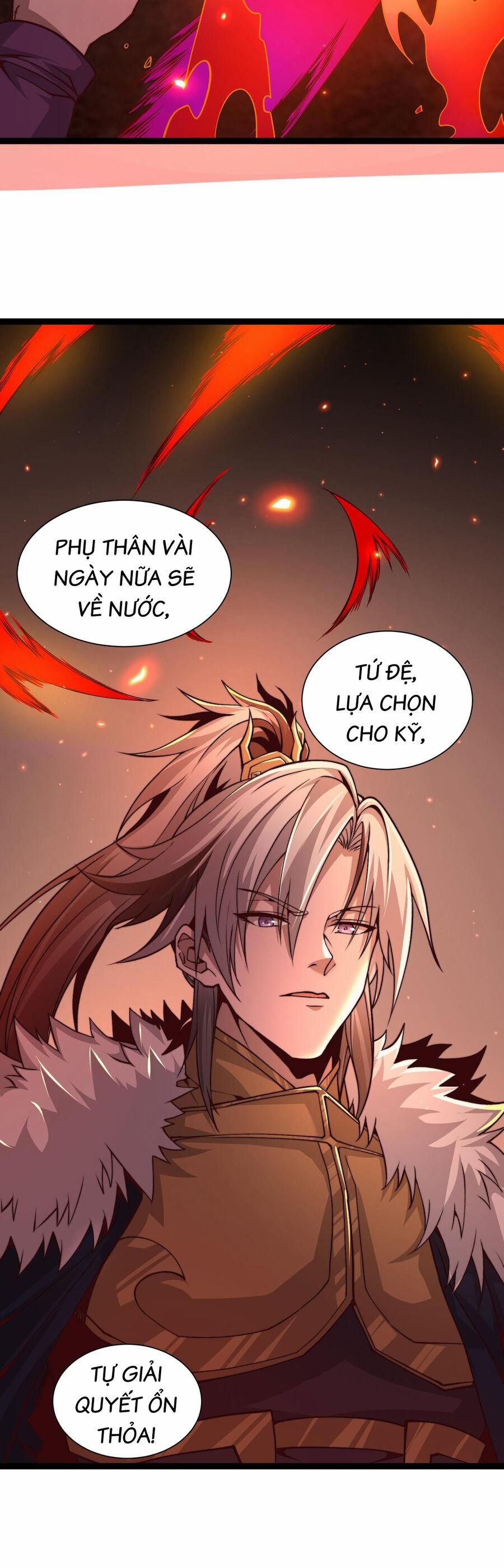 Ta Nằm Liền Biến Cường 29 trang 11