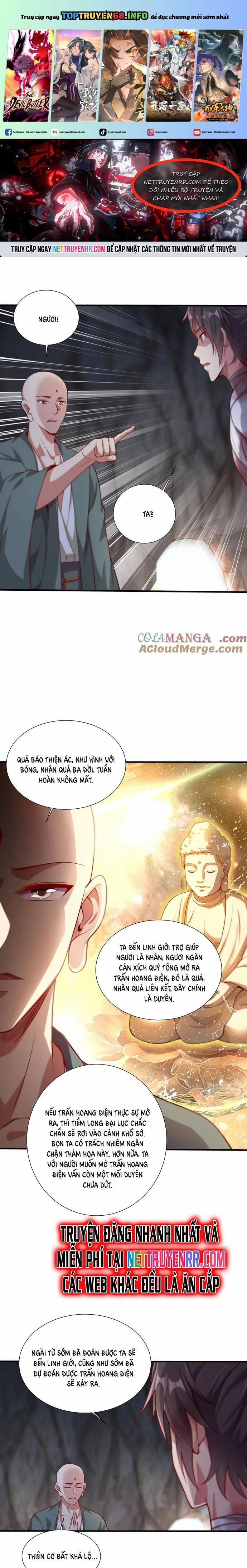 Ta Nắm Thóp Được Khí Vận Chi Tử 62 trang 0