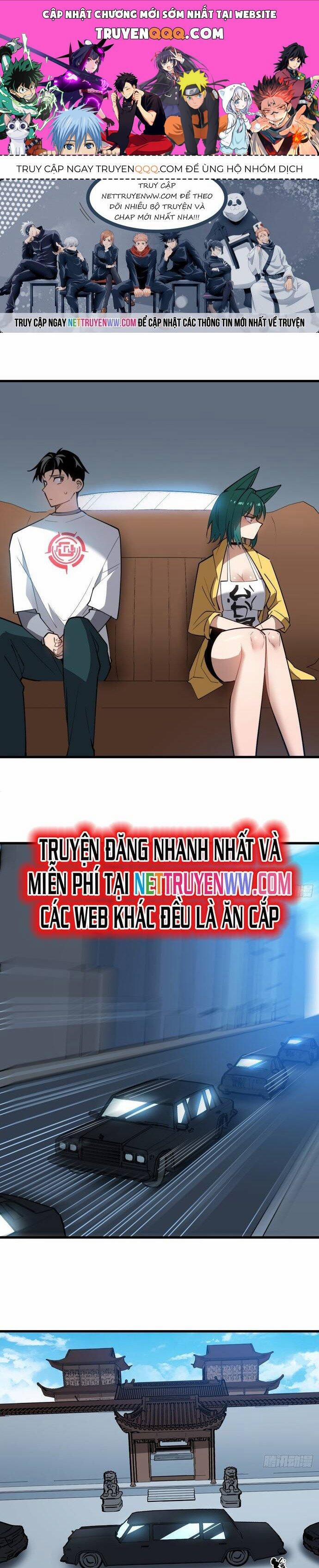Ta Nằm Vùng Tại Yêu Quốc 18 trang 0