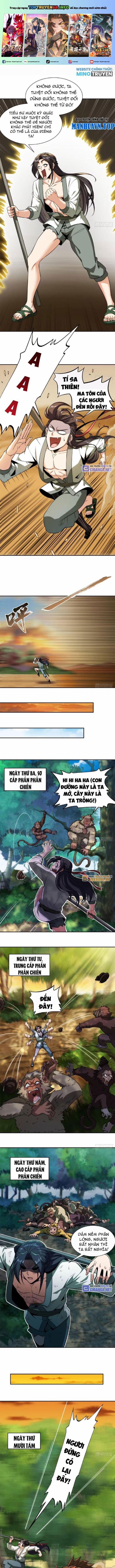 Ta Nhặt Đồ Bỏ Tại Tận Thế 16 trang 0
