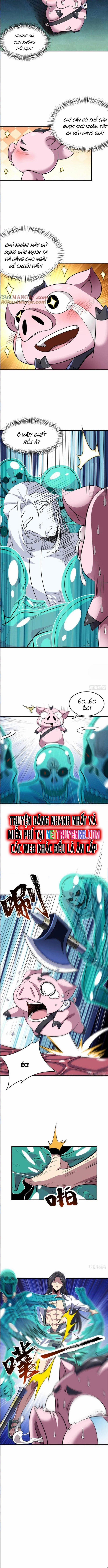 Ta Nhặt Đồ Bỏ Tại Tận Thế 34 trang 1