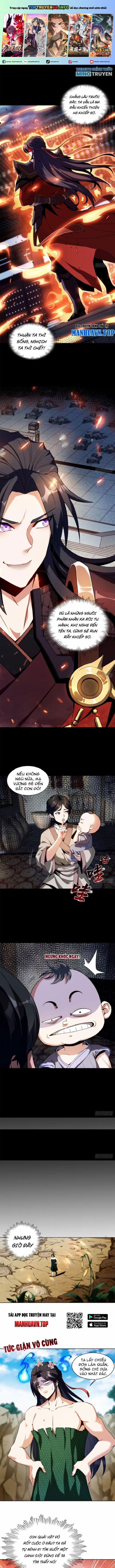 Ta Nhặt Đồ Bỏ Tại Tận Thế 4 trang 0