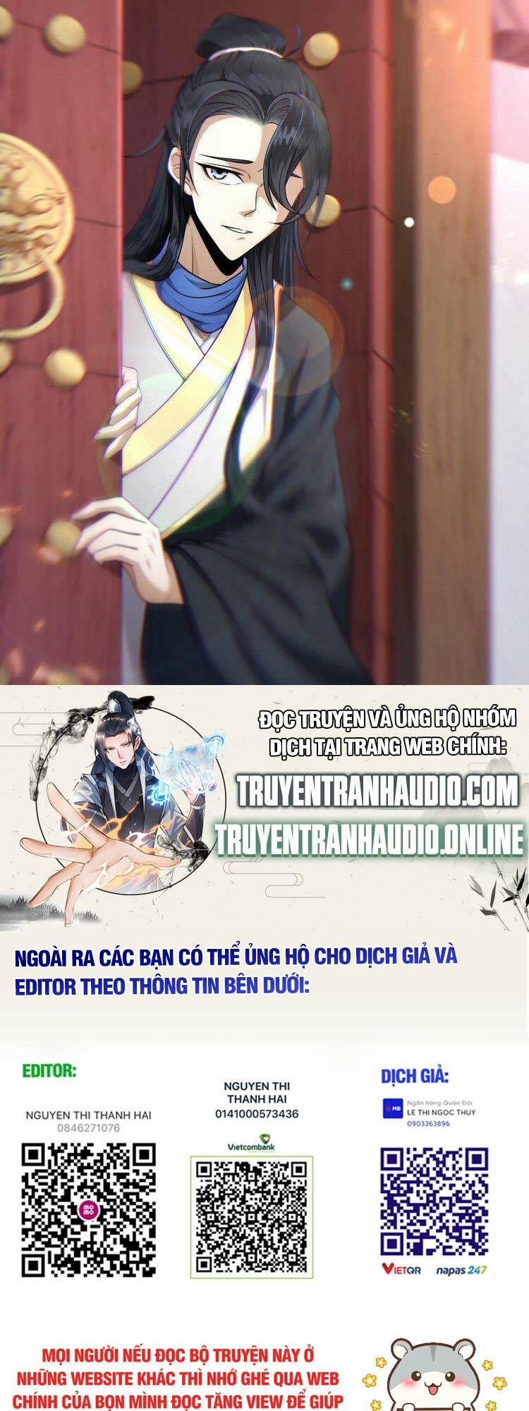 Ta Ở Nhà 100 Năm Khi Ra Ngoài Đã Vô Địch 4 trang 0