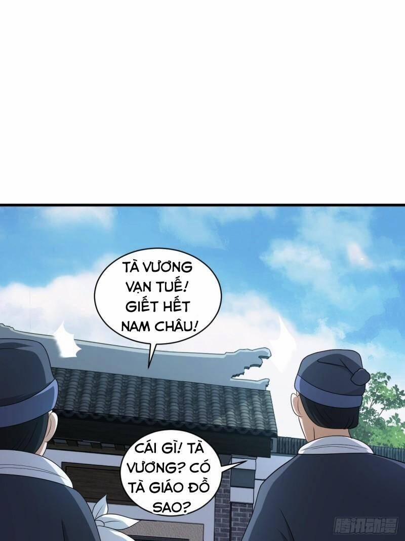 Ta Ở Nhà 100 Năm Khi Ra Ngoài Đã Vô Địch 5 trang 0
