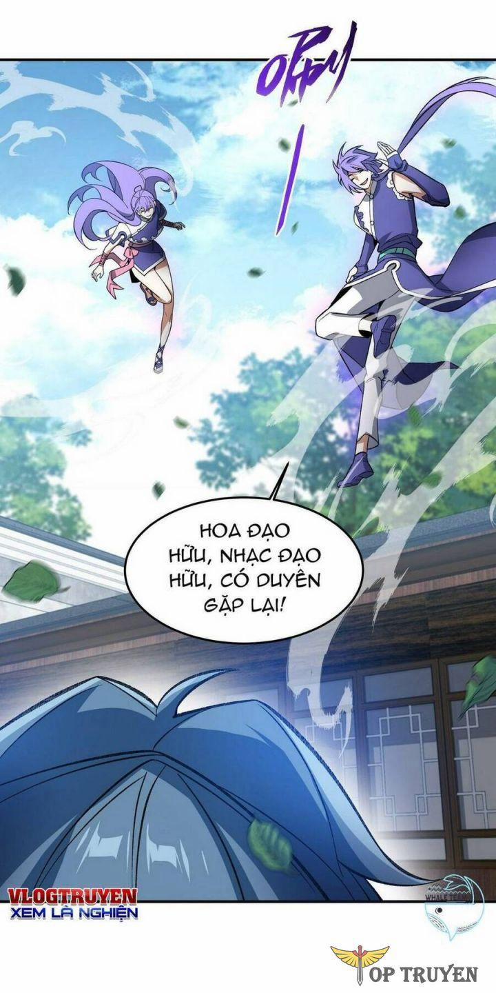 Ta Ở Tu Tiên Giới Chỉ Làm Giờ Hành Chính 13 trang 1