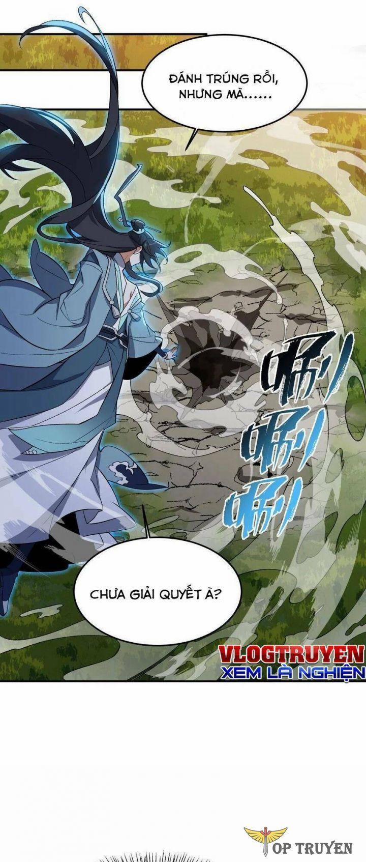 Ta Ở Tu Tiên Giới Chỉ Làm Giờ Hành Chính 16 trang 1