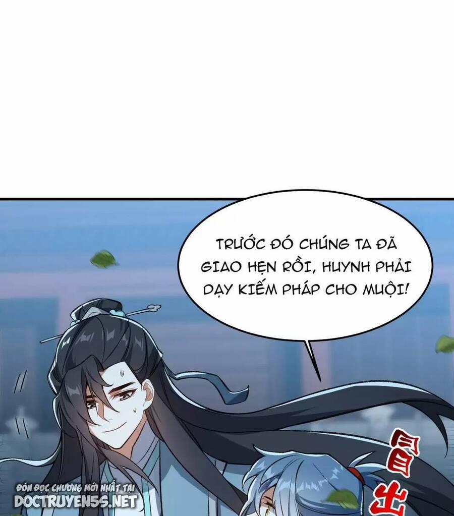 Ta Ở Tu Tiên Giới Chỉ Làm Giờ Hành Chính 28 trang 1