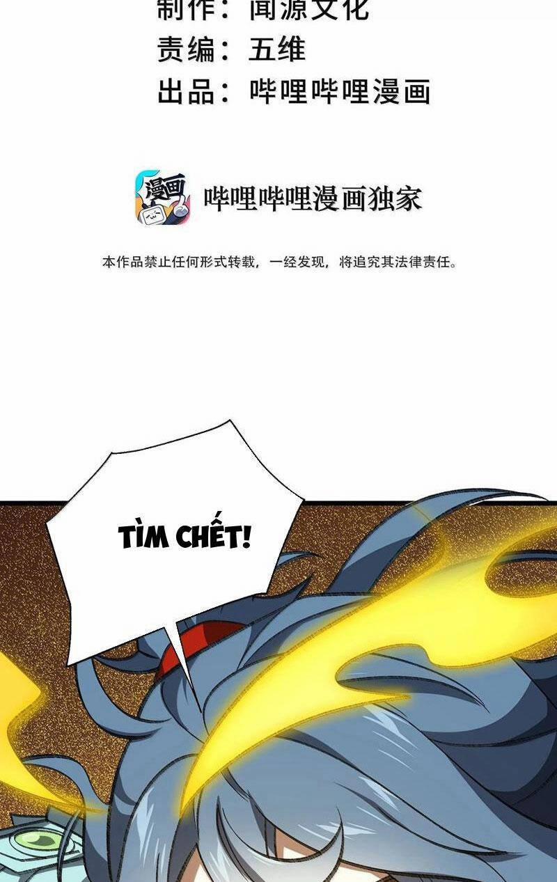 Ta Ở Tu Tiên Giới Chỉ Làm Giờ Hành Chính 71 trang 1
