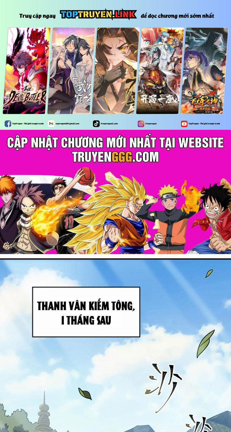 Ta Ở Tu Tiên Giới Chỉ Làm Giờ Hành Chính 86 trang 0