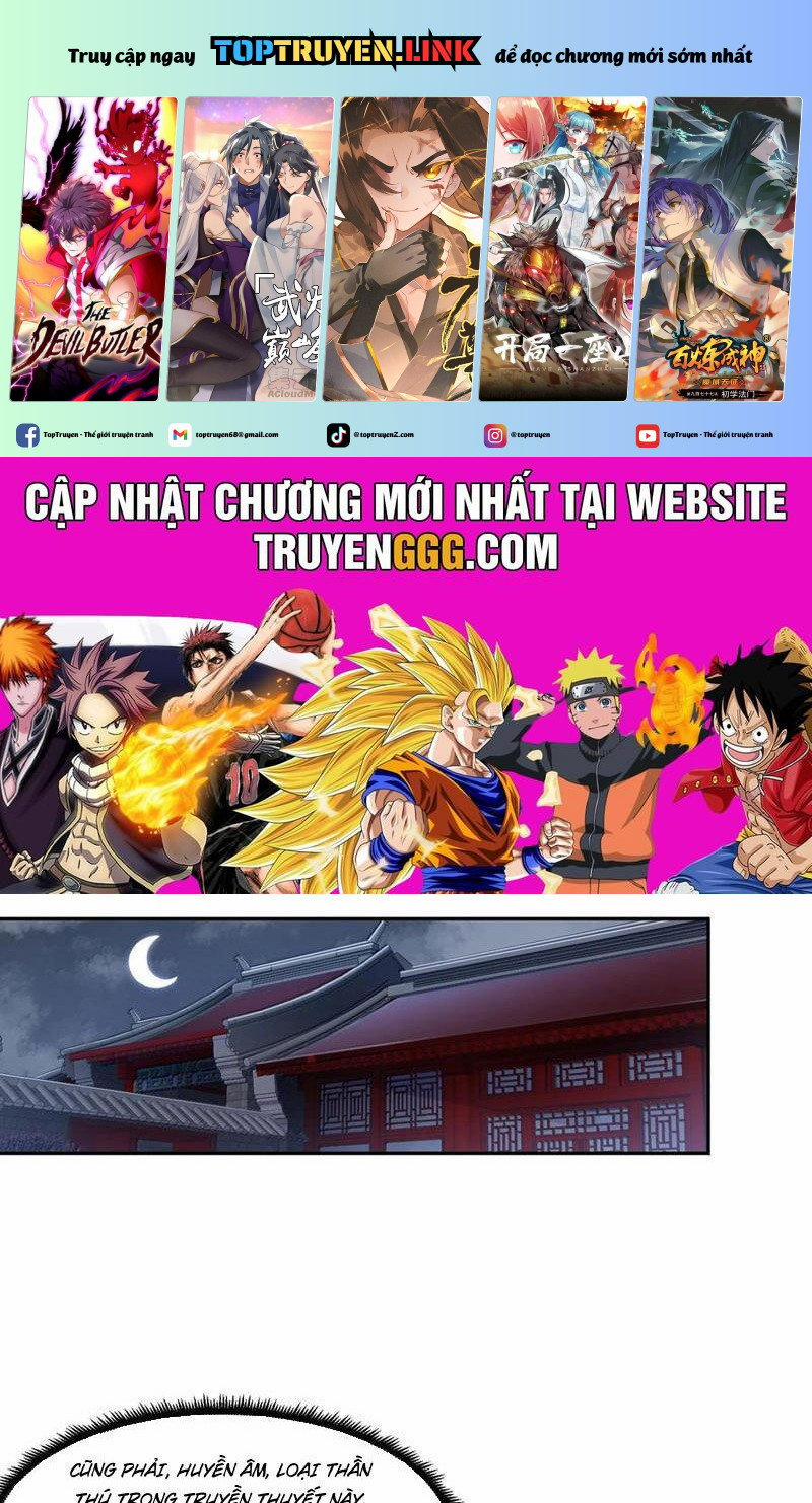 Ta Ở Tu Tiên Giới Chỉ Làm Giờ Hành Chính 87 trang 0