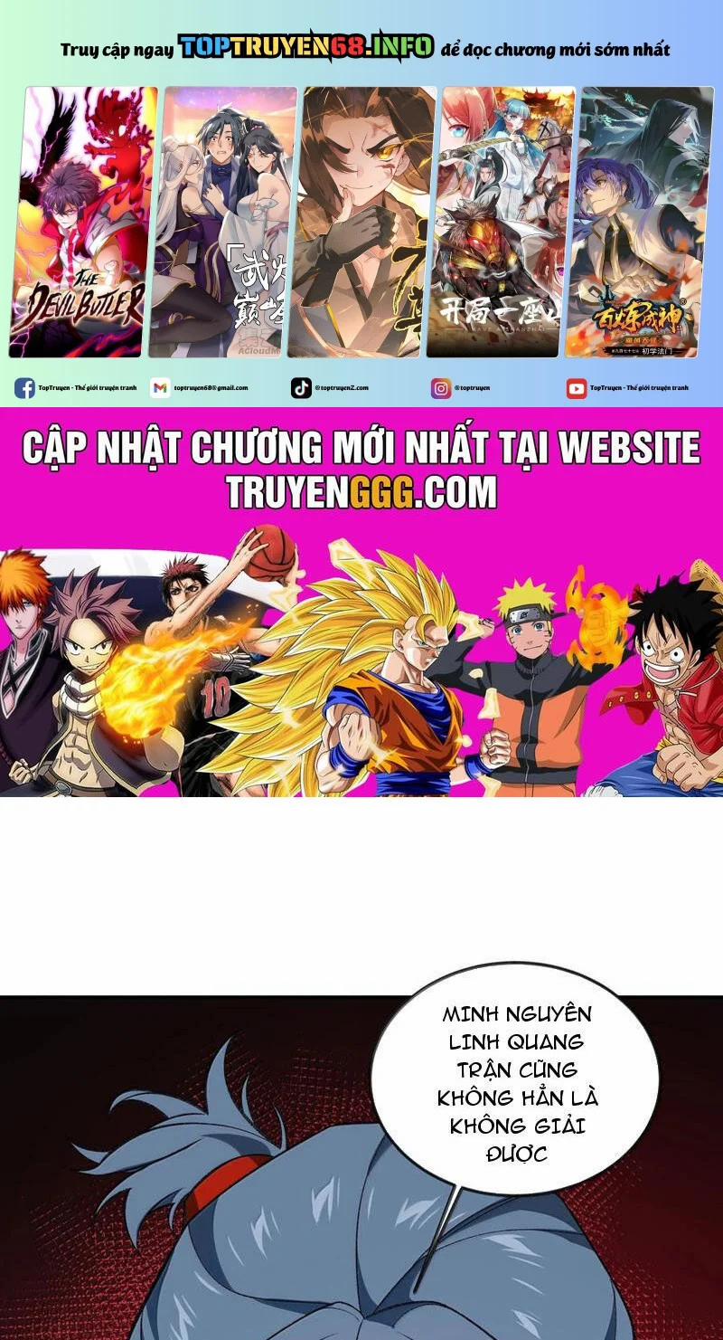 Ta Ở Tu Tiên Giới Chỉ Làm Giờ Hành Chính 93 trang 0