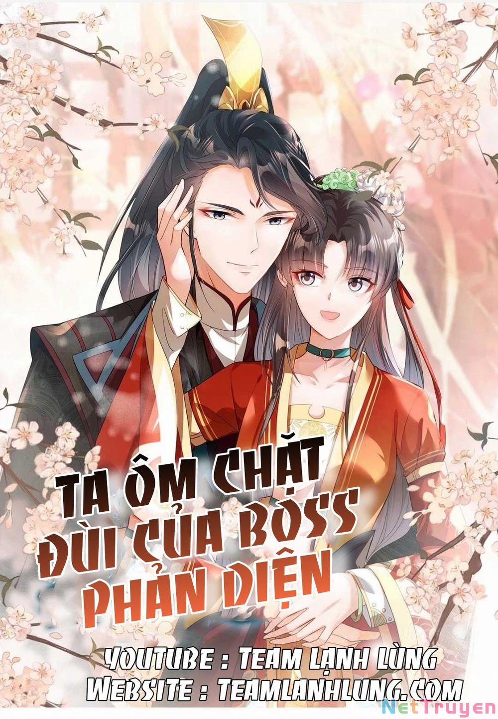 Ta Ôm Chặt Đùi Của Boss Phản Diện 5 trang 0