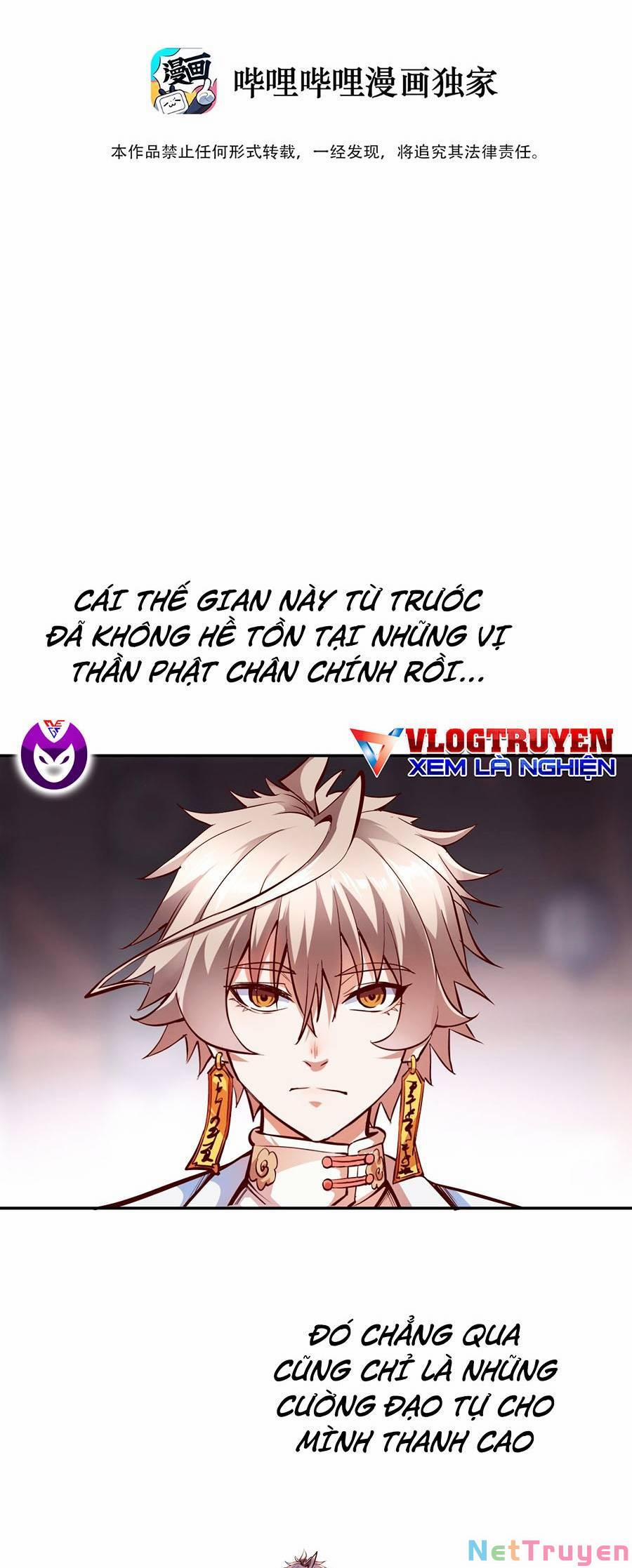 Ta Quyết Không Làm Phật! 2 trang 1