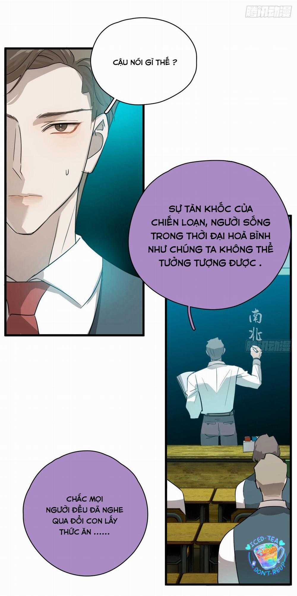 Tà Thần Của Riêng Tôi 6 trang 1