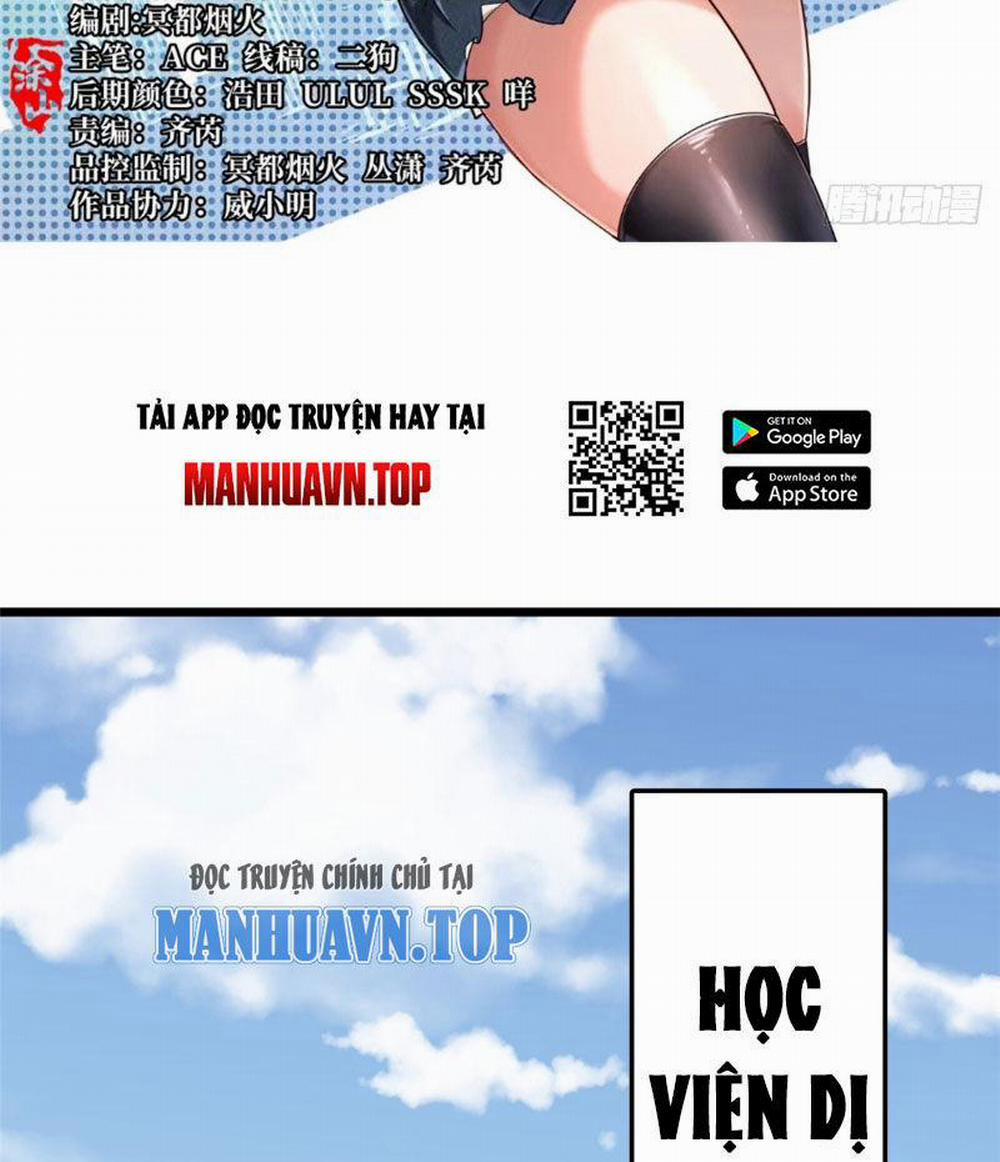 Ta Thật Không Muốn Học Cấm Chú 1 trang 1