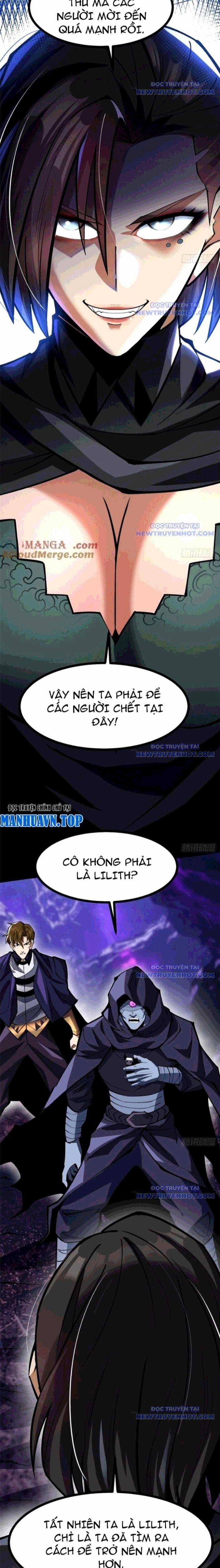 Ta Thật Không Muốn Học Cấm Chú 116 trang 1