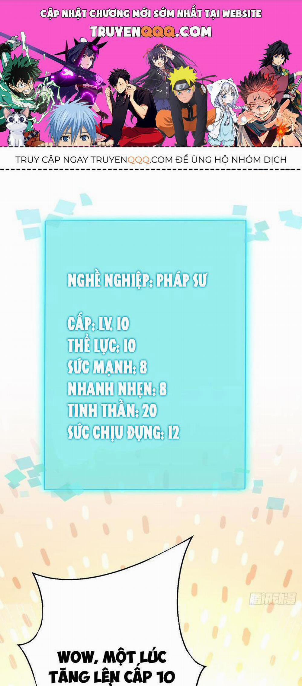 Ta Thật Không Muốn Học Cấm Chú 2 trang 0