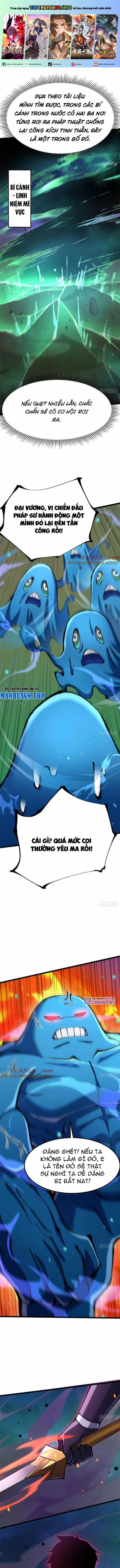 Ta Thật Không Muốn Học Cấm Chú 87 trang 0