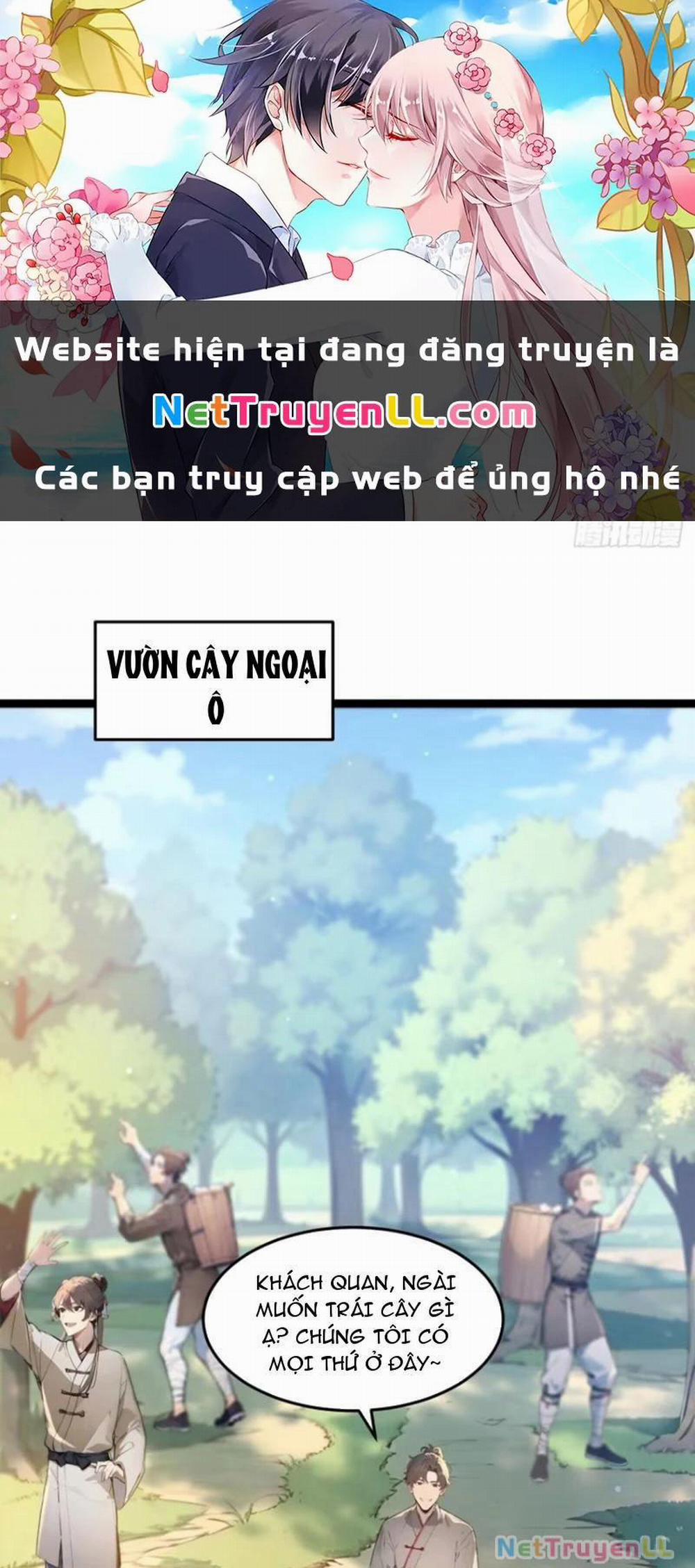 Ta Thật Sự Không Muốn Làm Thánh Tiên 4 trang 0