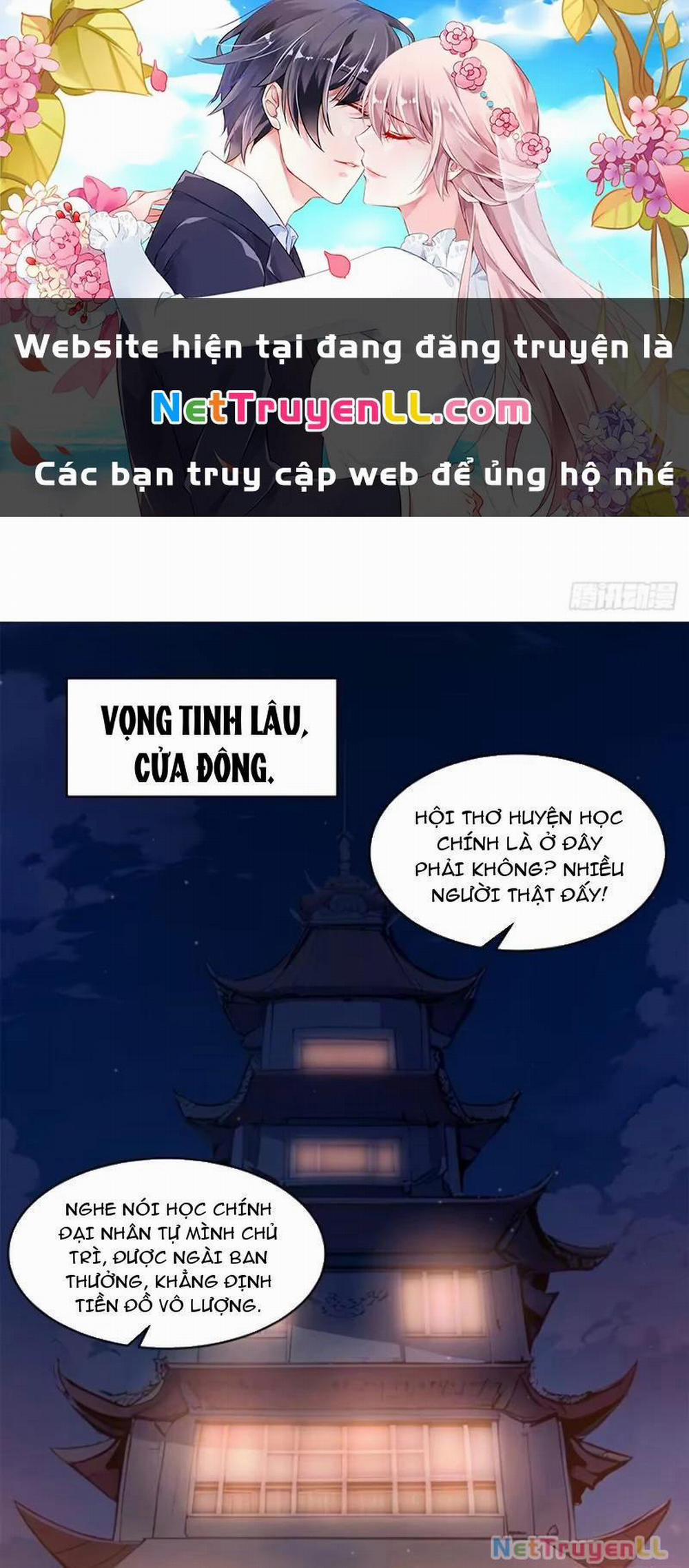 Ta Thật Sự Không Muốn Làm Thánh Tiên 5 trang 0