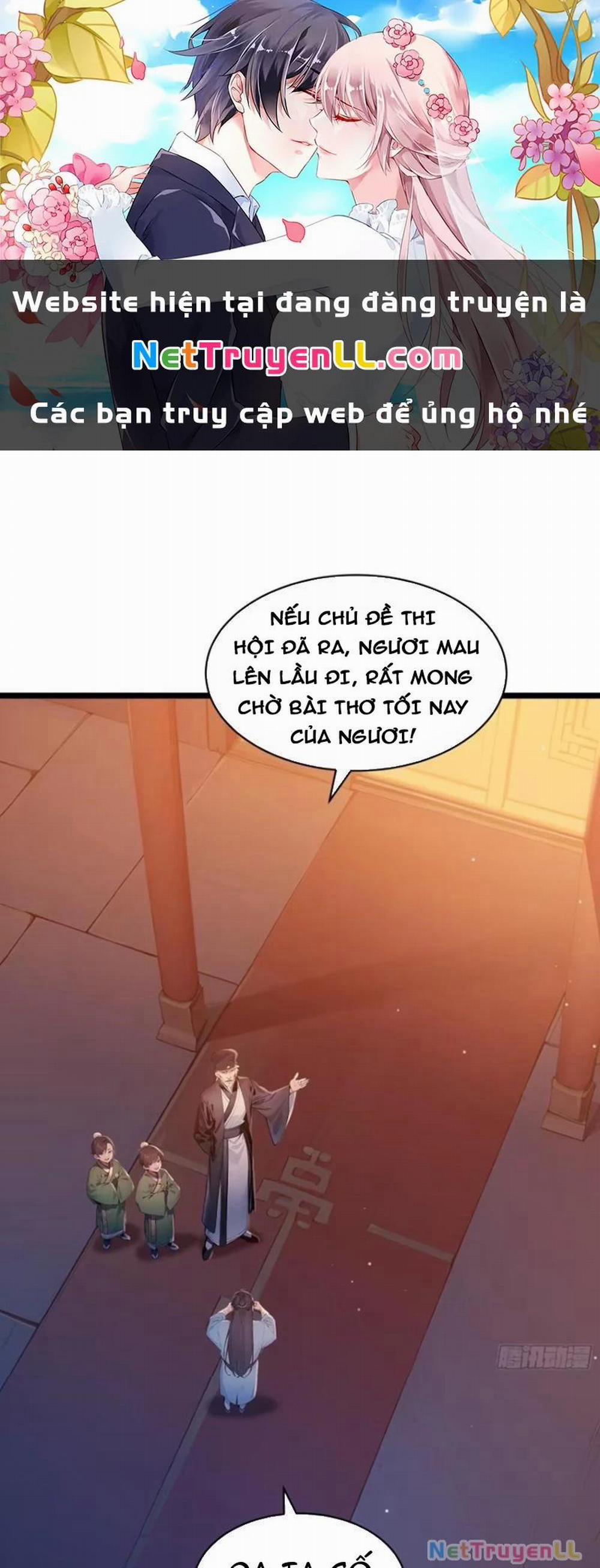 Ta Thật Sự Không Muốn Làm Thánh Tiên 6 trang 0