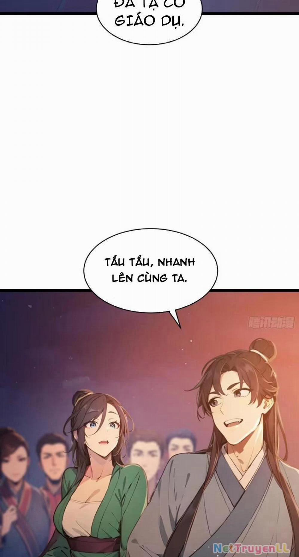 Ta Thật Sự Không Muốn Làm Thánh Tiên 6 trang 1