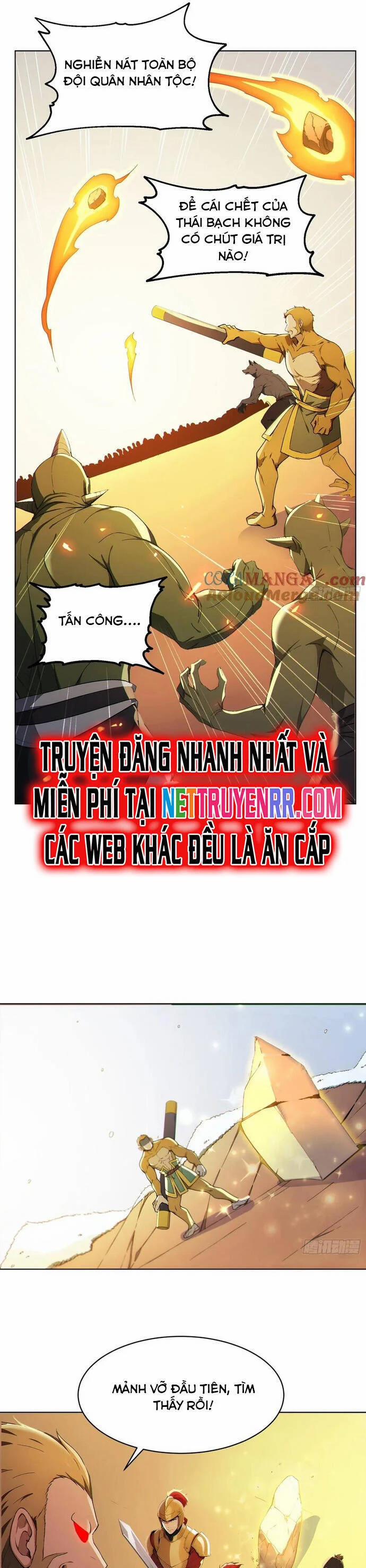 Ta Thật Sự Không Muốn Làm Thánh Tiên 98 trang 0