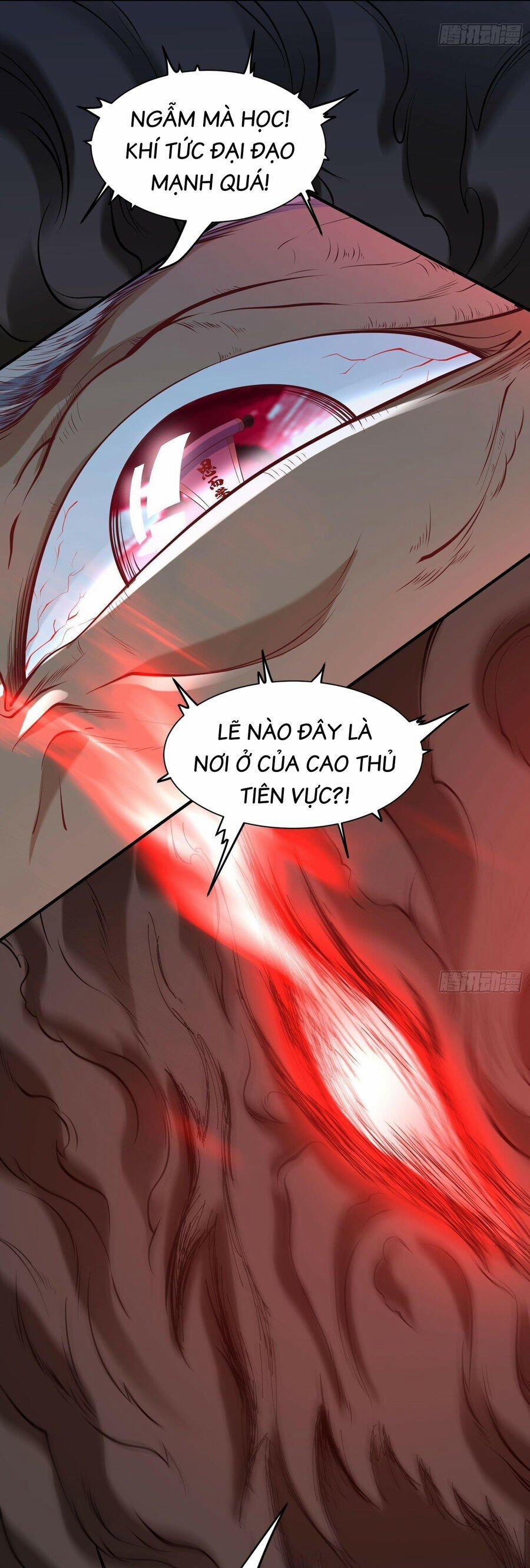 Ta Thật Sự Không Phải Là Cái Thế Cao Nhân 42 trang 1