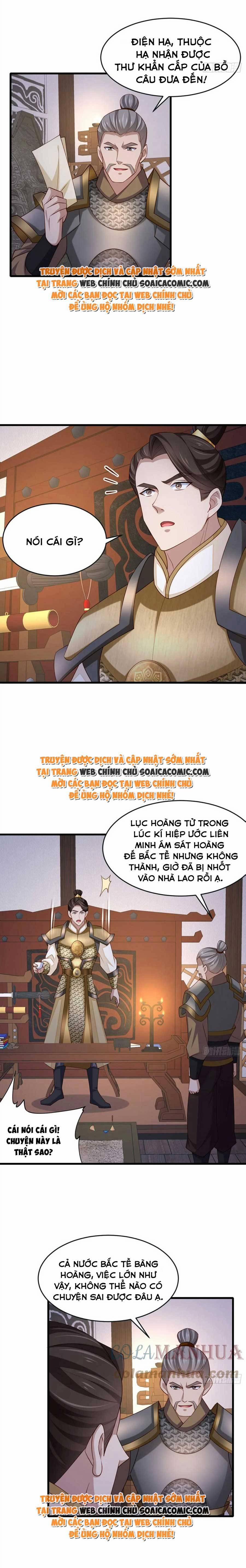 Ta Thuần Phục Bạo Quân 85 trang 1