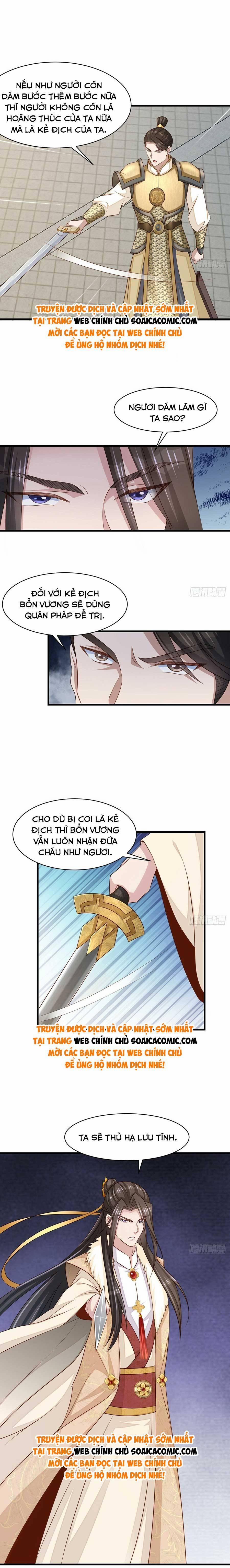 Ta Thuần Phục Bạo Quân 96 trang 1