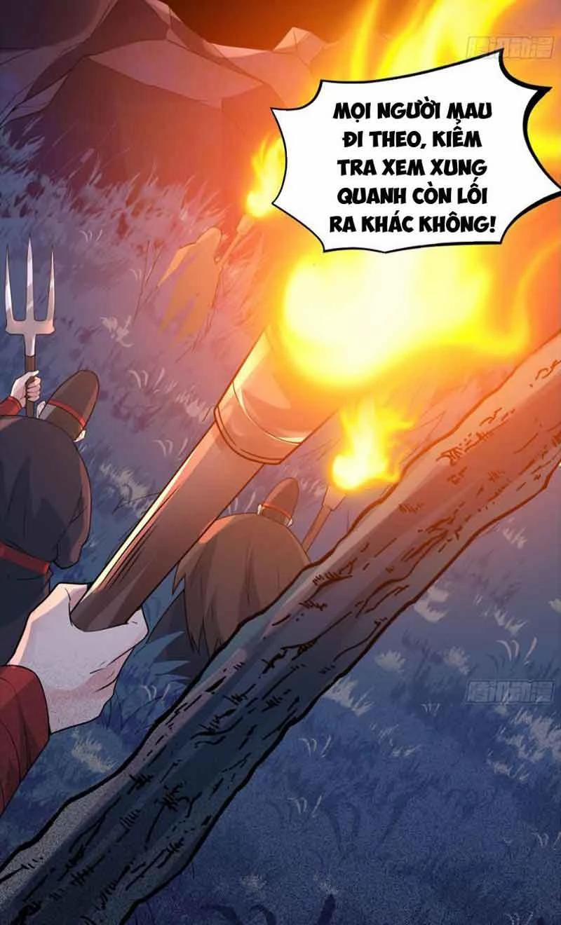 Ta Thực Sự Không Muốn Làm Thần Tiên 13 trang 1