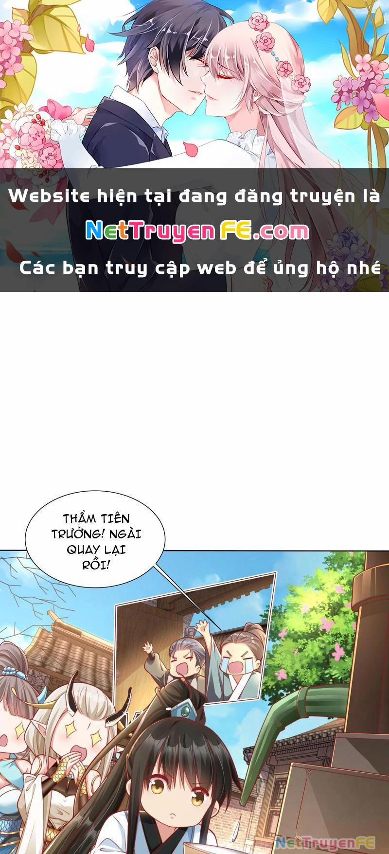 Ta Thực Sự Không Muốn Làm Thần Tiên 15 trang 0