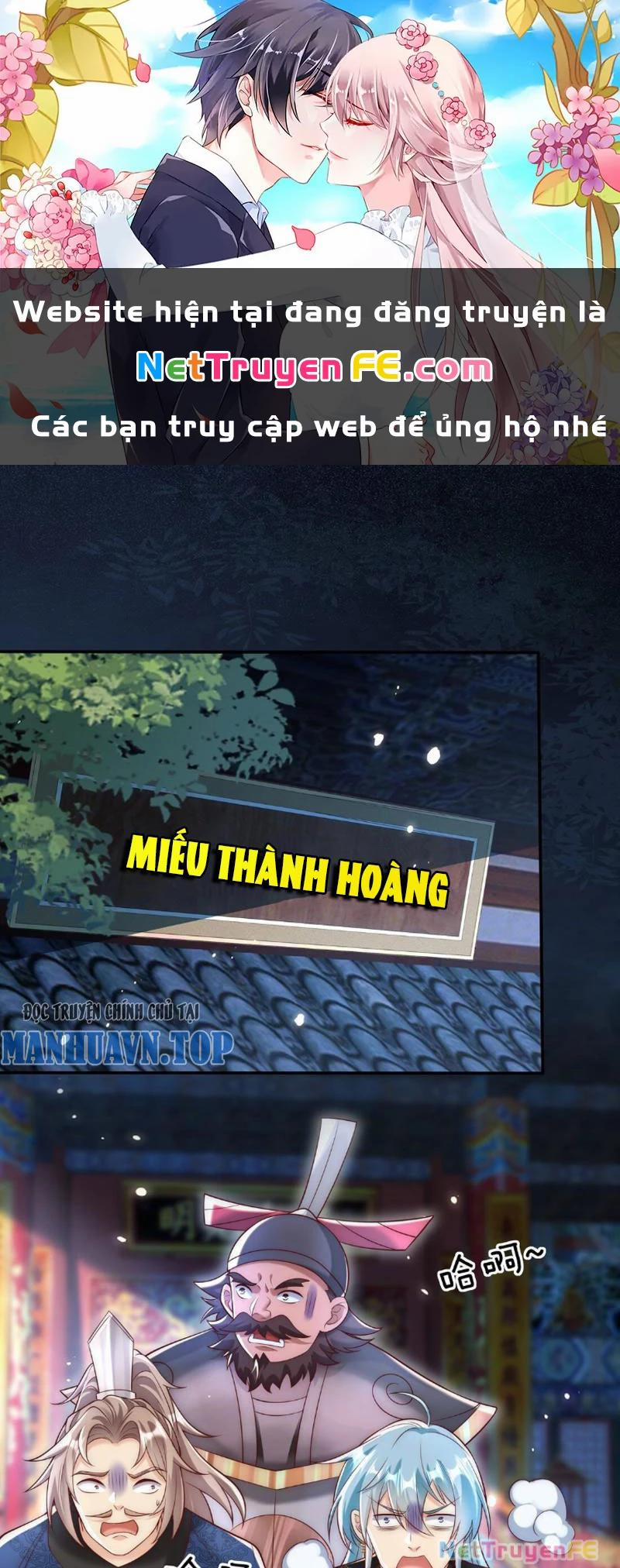 Ta Thực Sự Không Muốn Làm Thần Tiên 19 trang 0