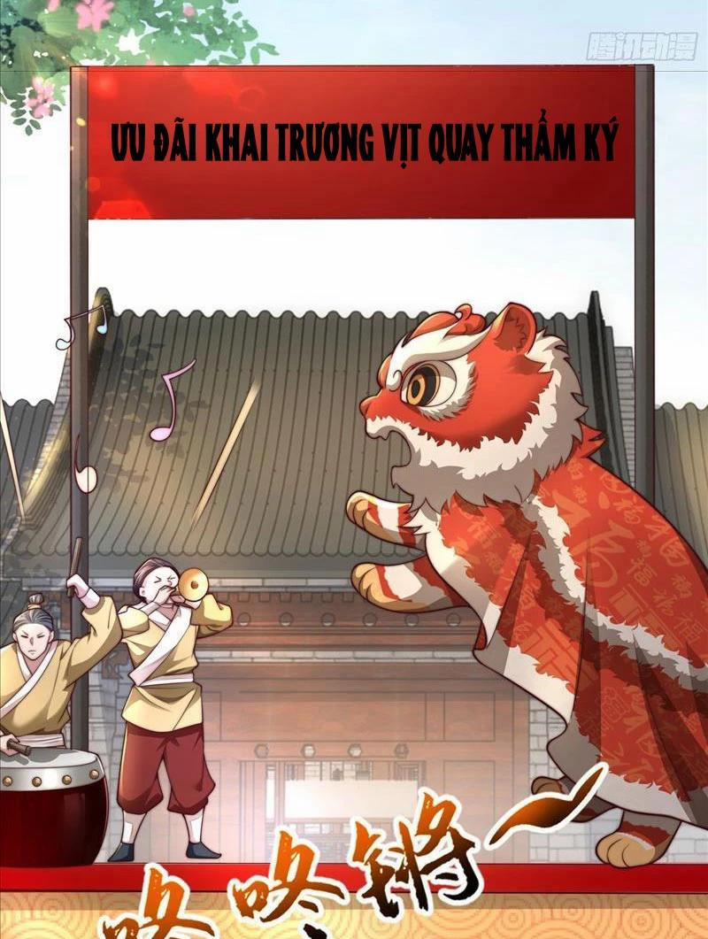 Ta Thực Sự Không Muốn Làm Thần Tiên 20 trang 1