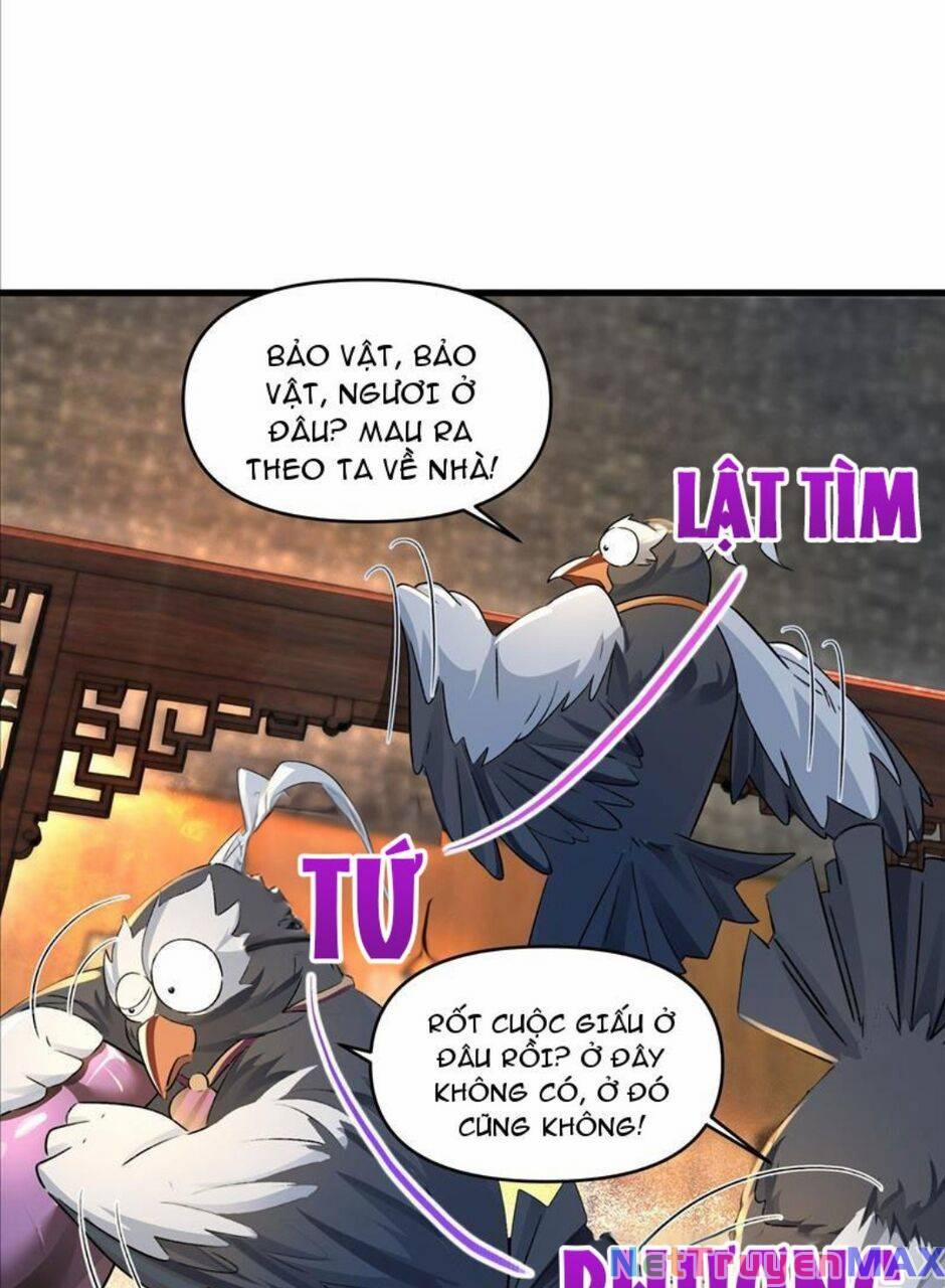 Ta Thực Sự Không Muốn Làm Thần Tiên 8 trang 0
